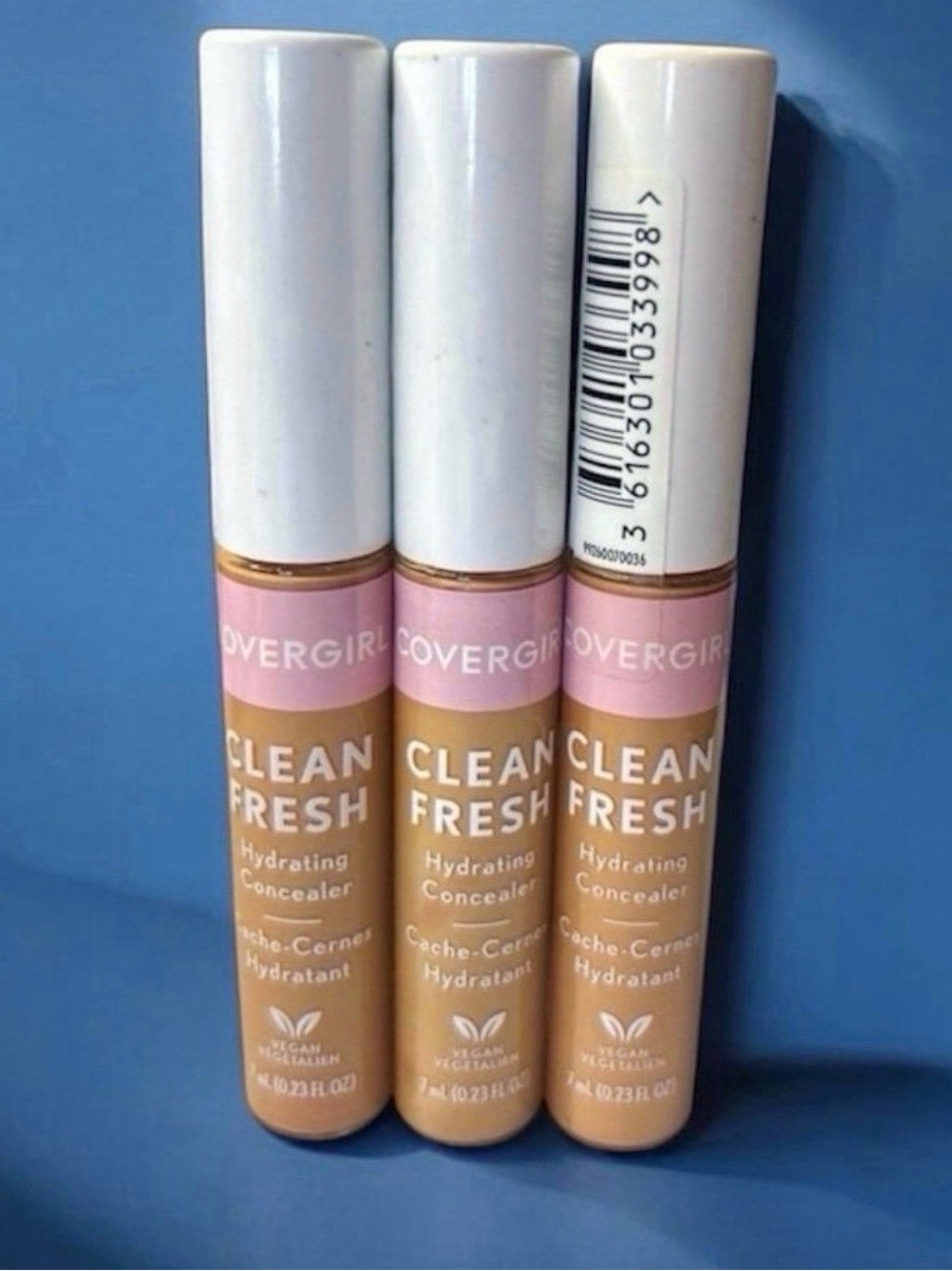 ⭐️ Covergirl Clean Fresh Hydrating Concealer Bundle-Shade 380